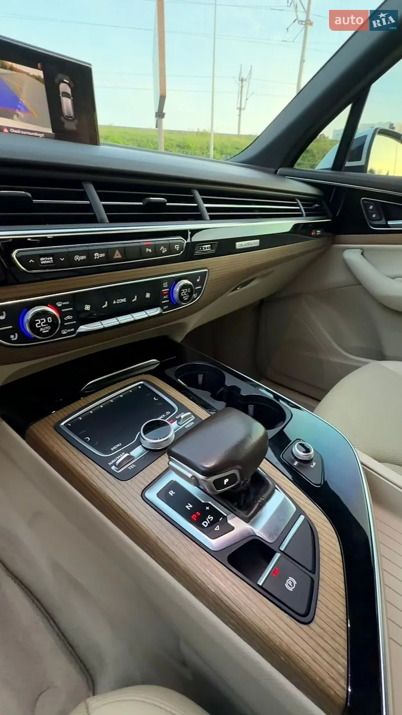 2016 Audi Q7 - мініатюра 45