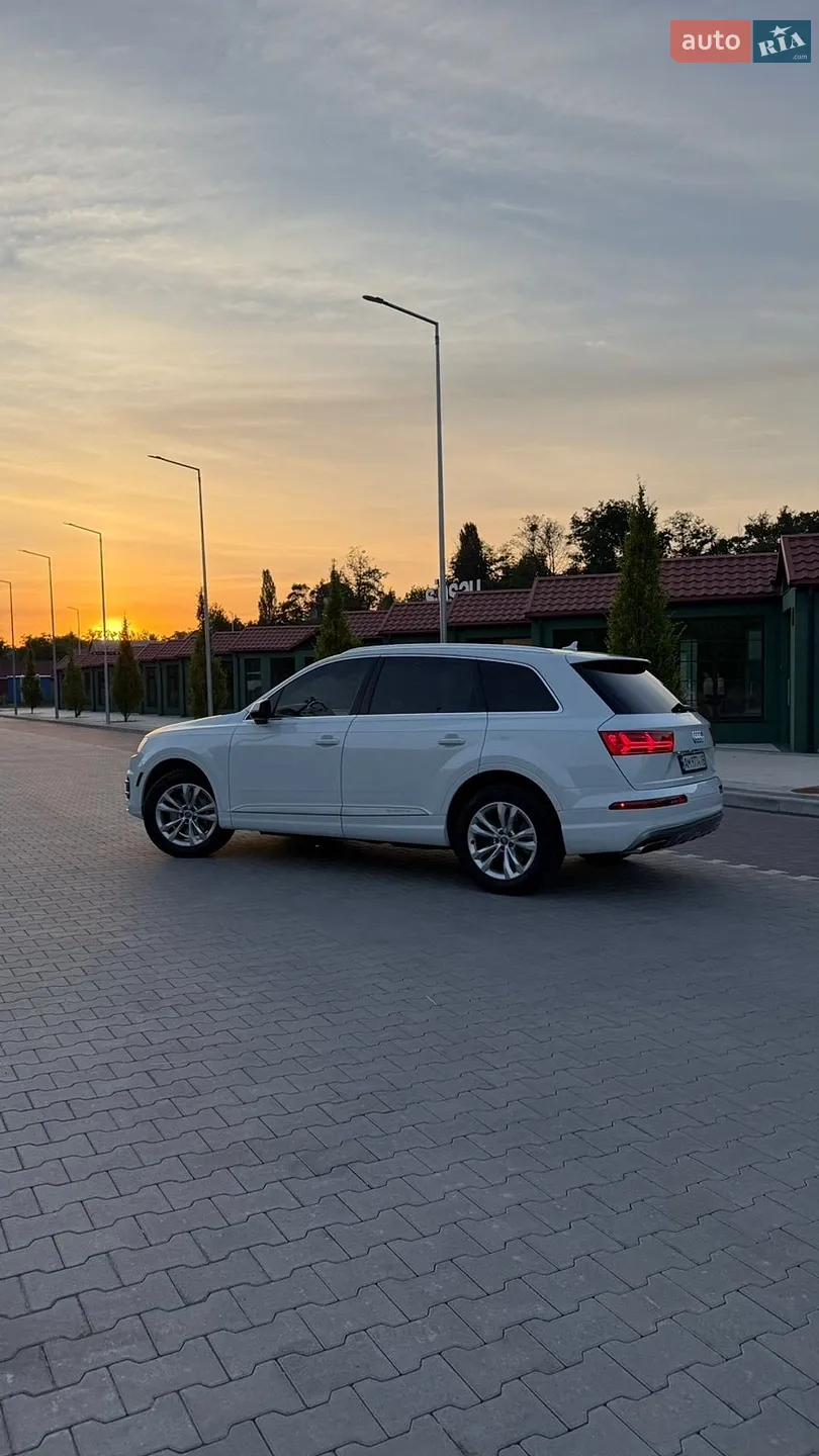 2016 Audi Q7 - мініатюра 24