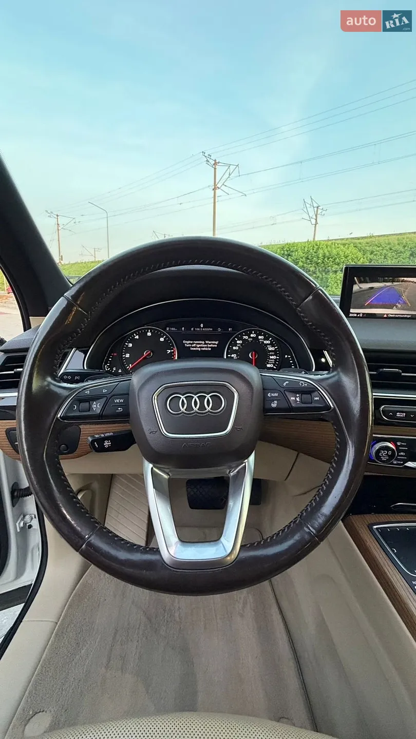 2016 Audi Q7 - мініатюра 40