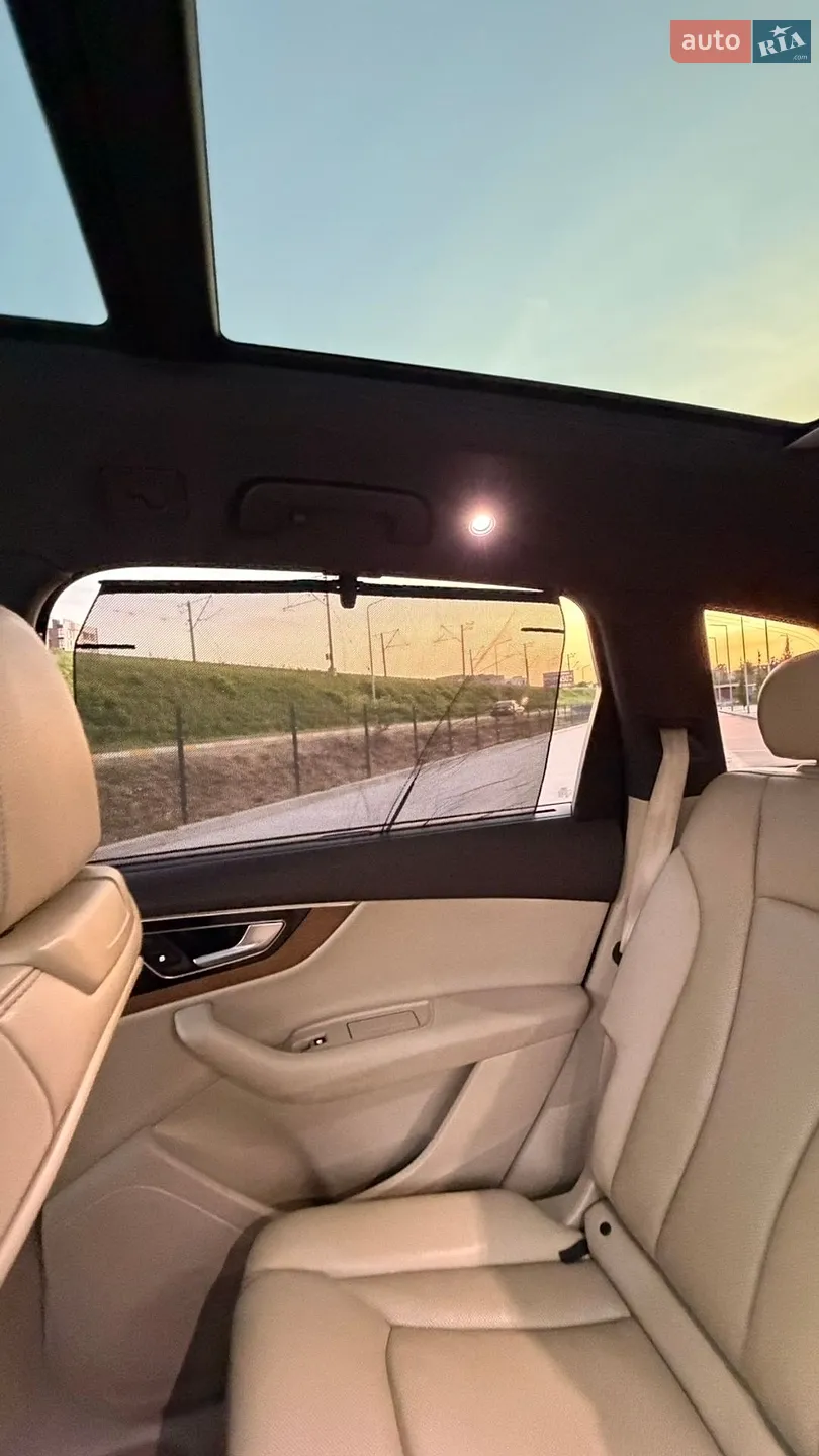 2016 Audi Q7 - мініатюра 105
