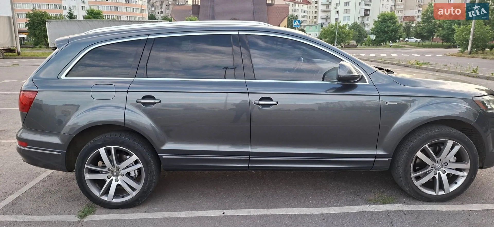 2012 Audi Q7 - мініатюра 5