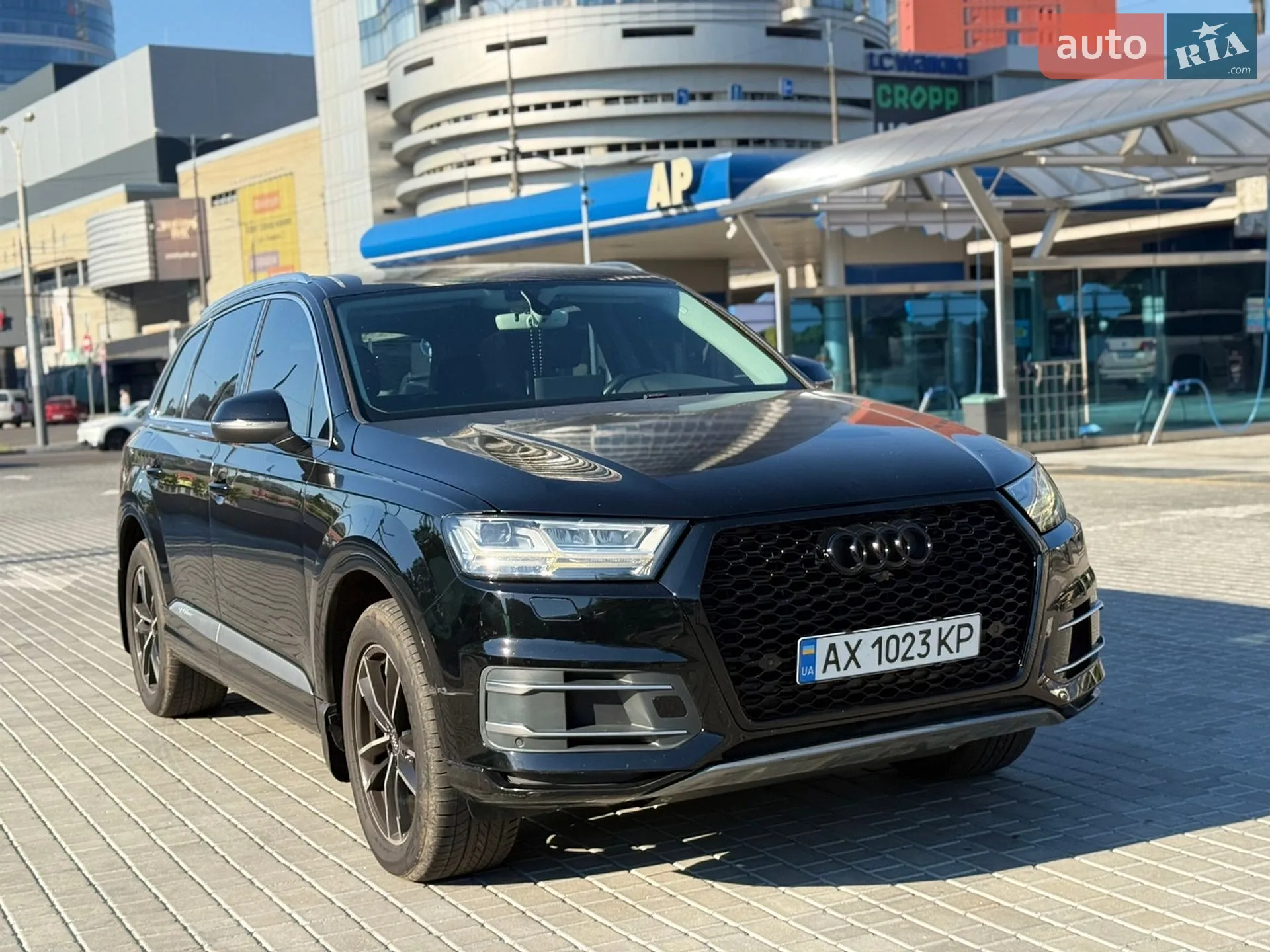 2016 Audi Q7 - мініатюра 3