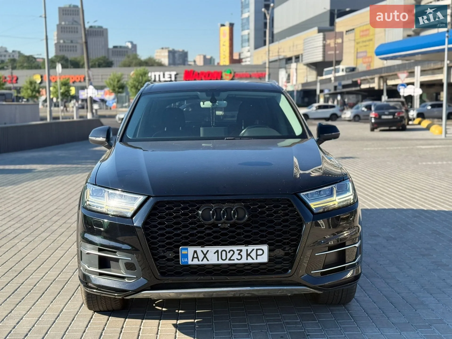2016 Audi Q7 - мініатюра 5