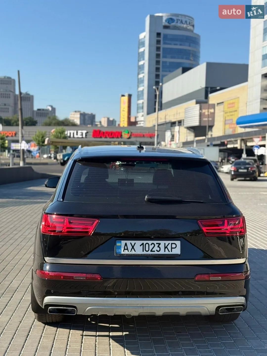 2016 Audi Q7 - мініатюра 13