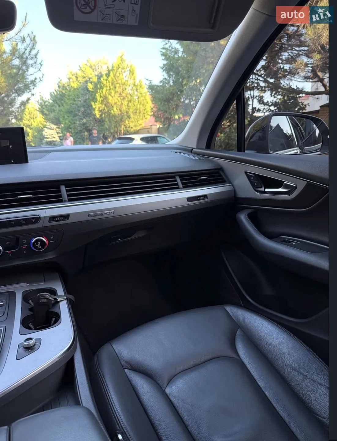 2016 Audi Q7 - мініатюра 23