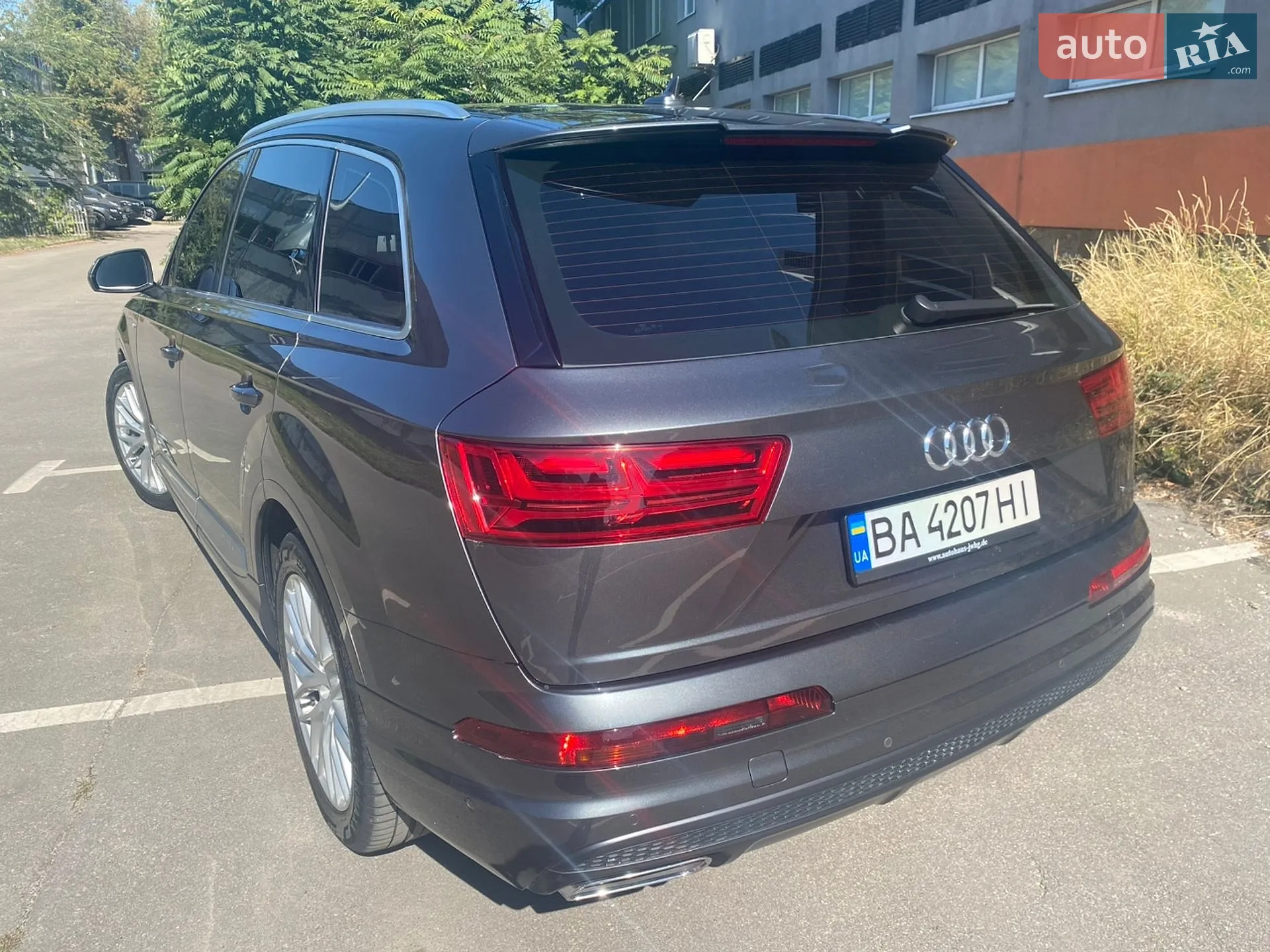 2018 Audi Q7 - мініатюра 28