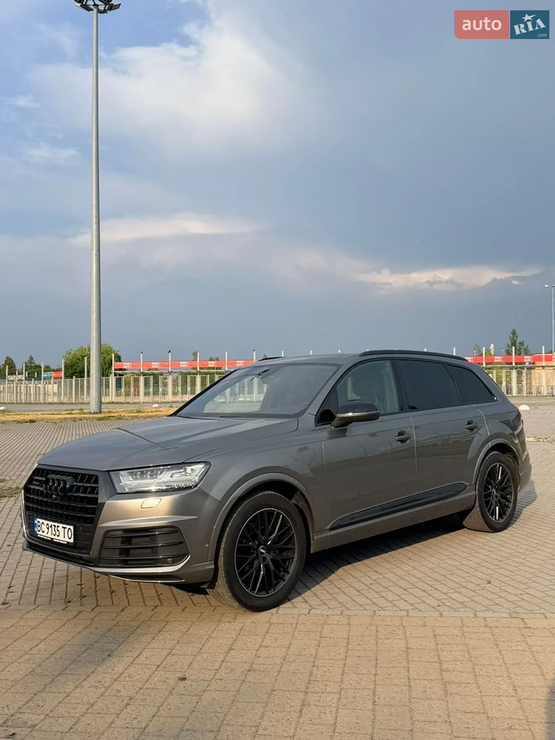 2015 Audi Q7 - мініатюра 5