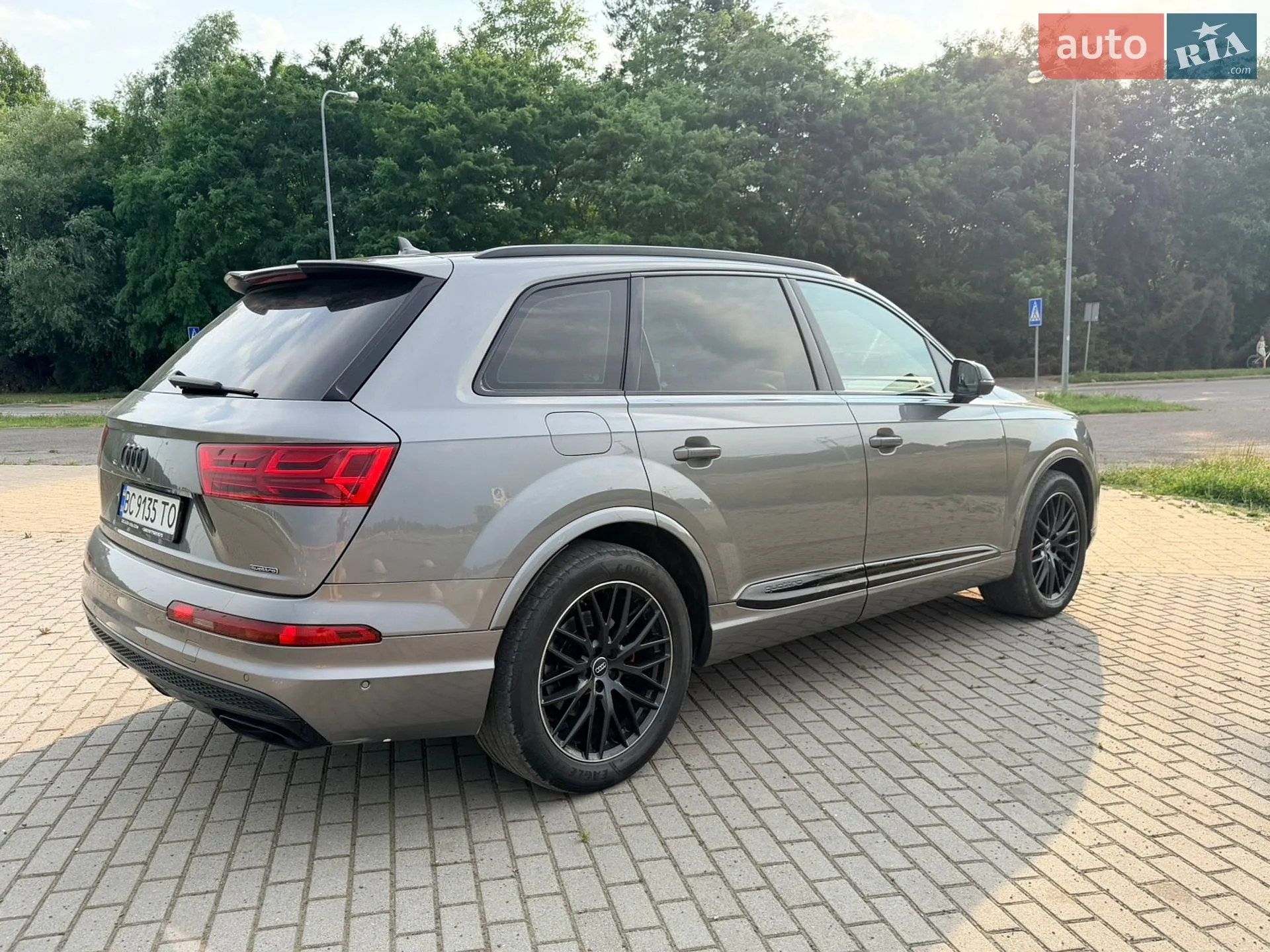 2015 Audi Q7 - мініатюра 12