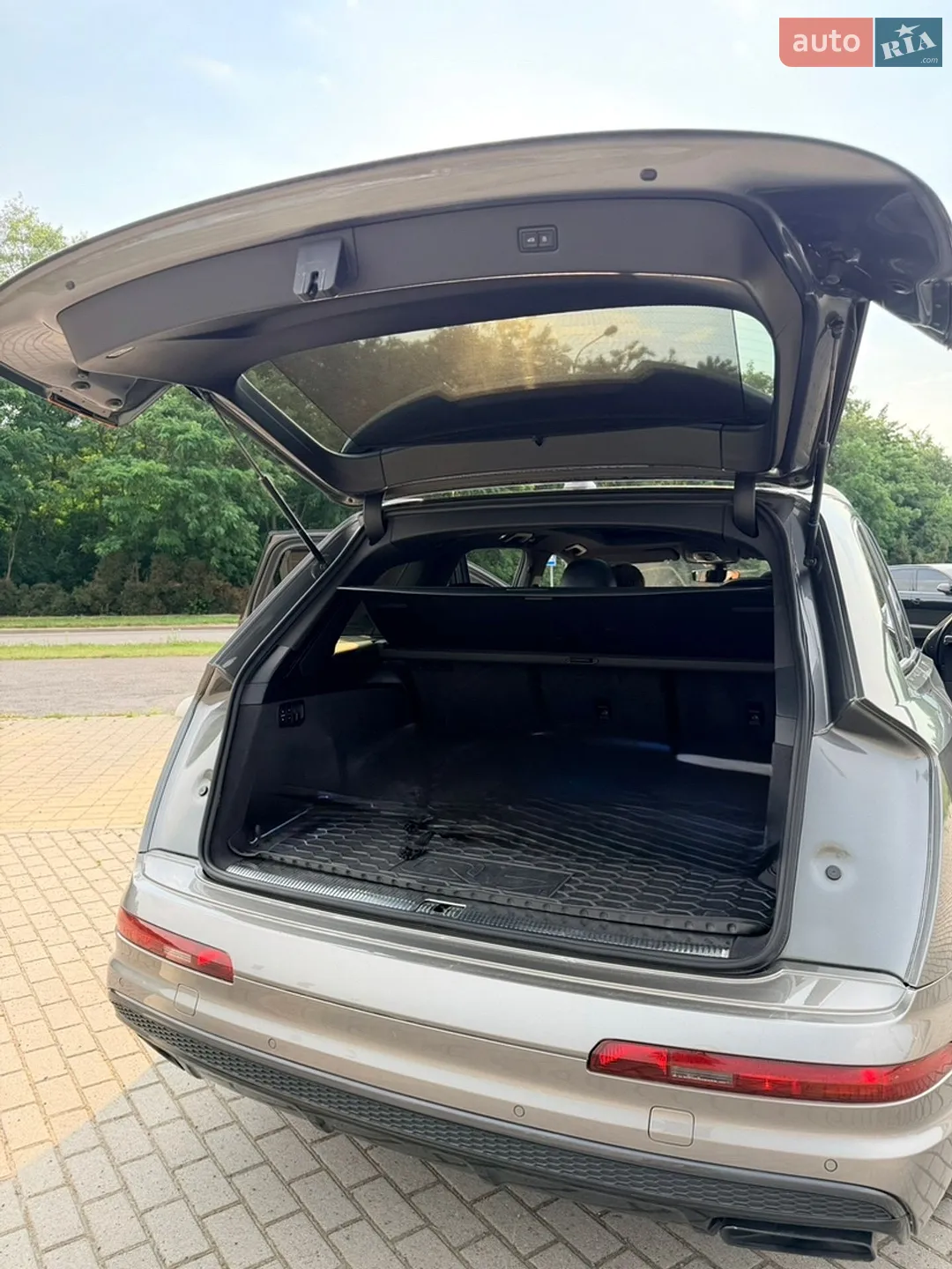 2015 Audi Q7 - мініатюра 17