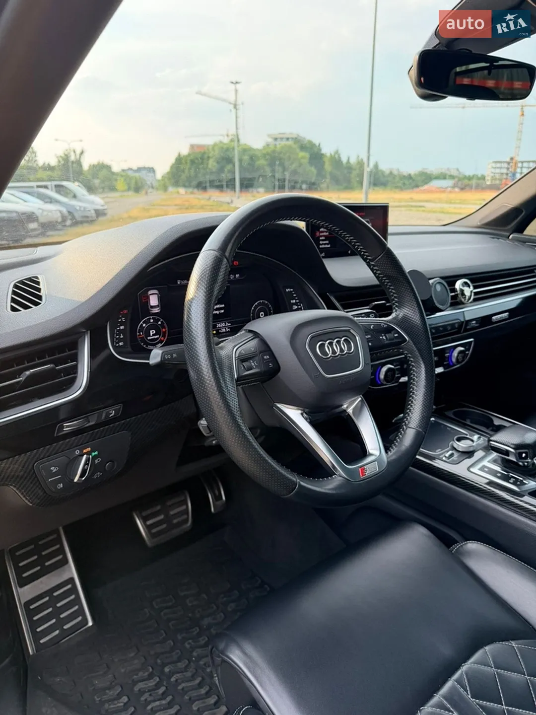 2015 Audi Q7 - мініатюра 35