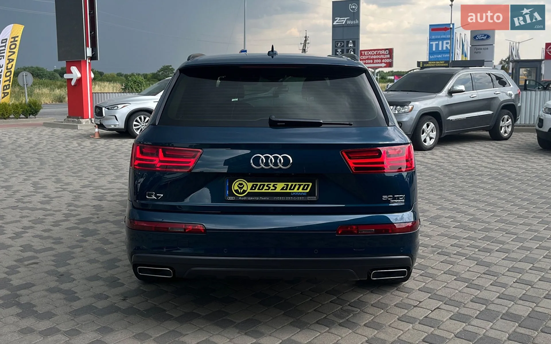 2019 Audi Q7 - мініатюра 6
