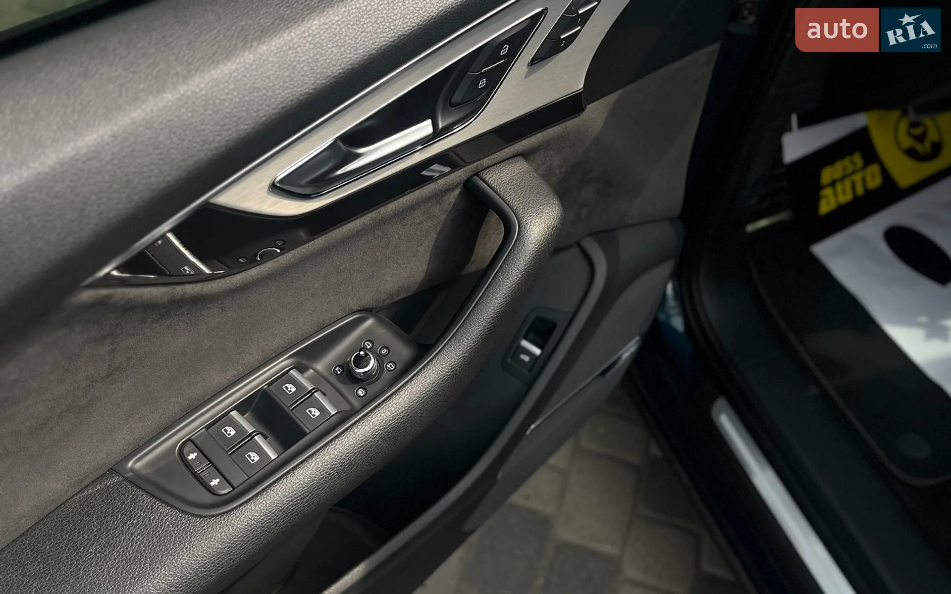 2019 Audi Q7 - мініатюра 10