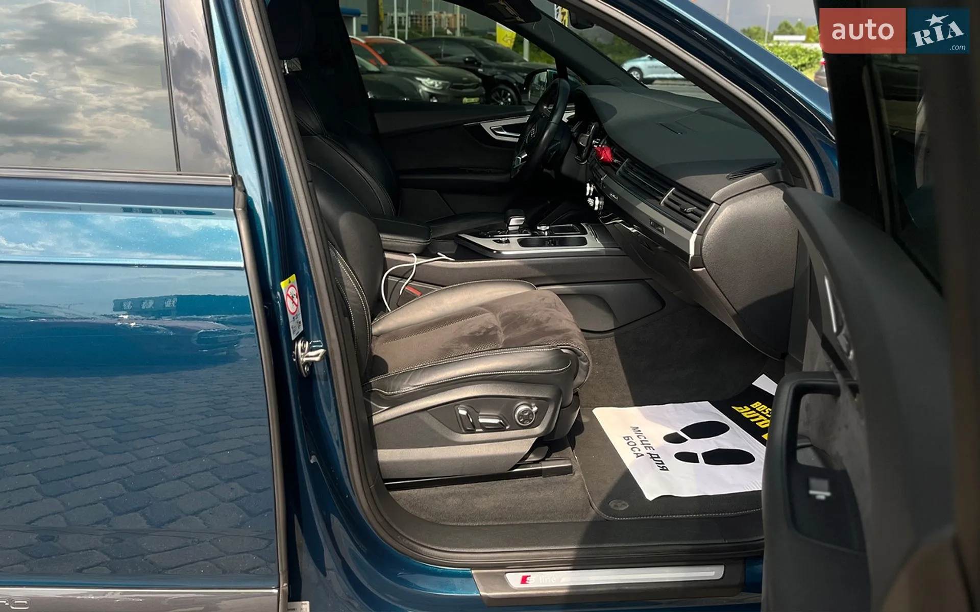 2019 Audi Q7 - мініатюра 20