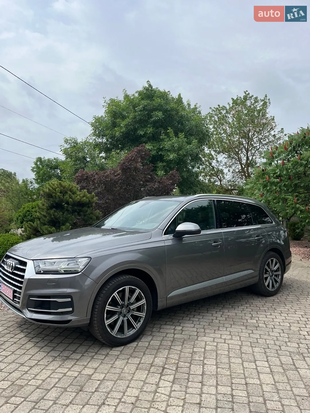 2017 Audi Q7 - мініатюра 4