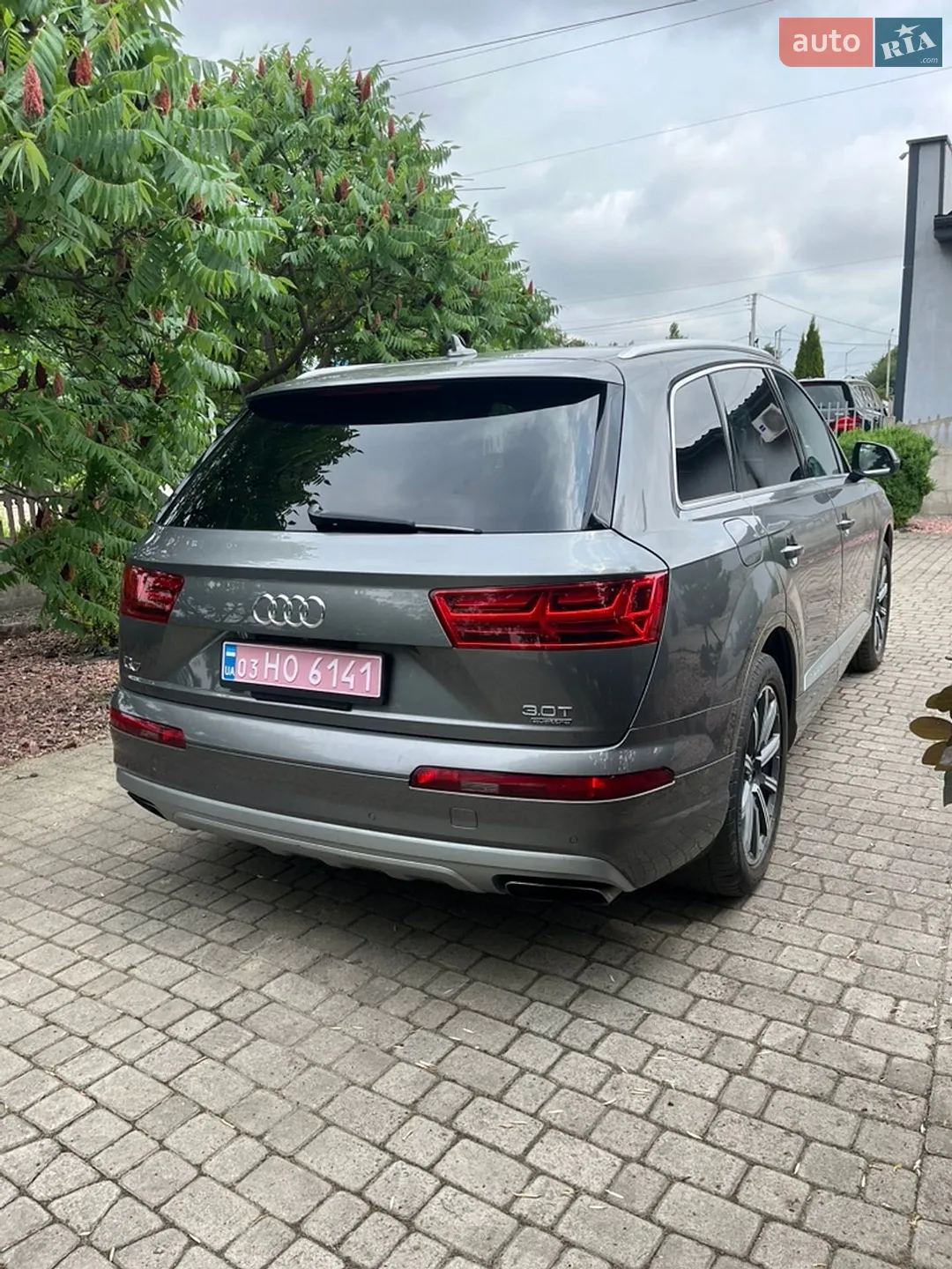 2017 Audi Q7 - мініатюра 8