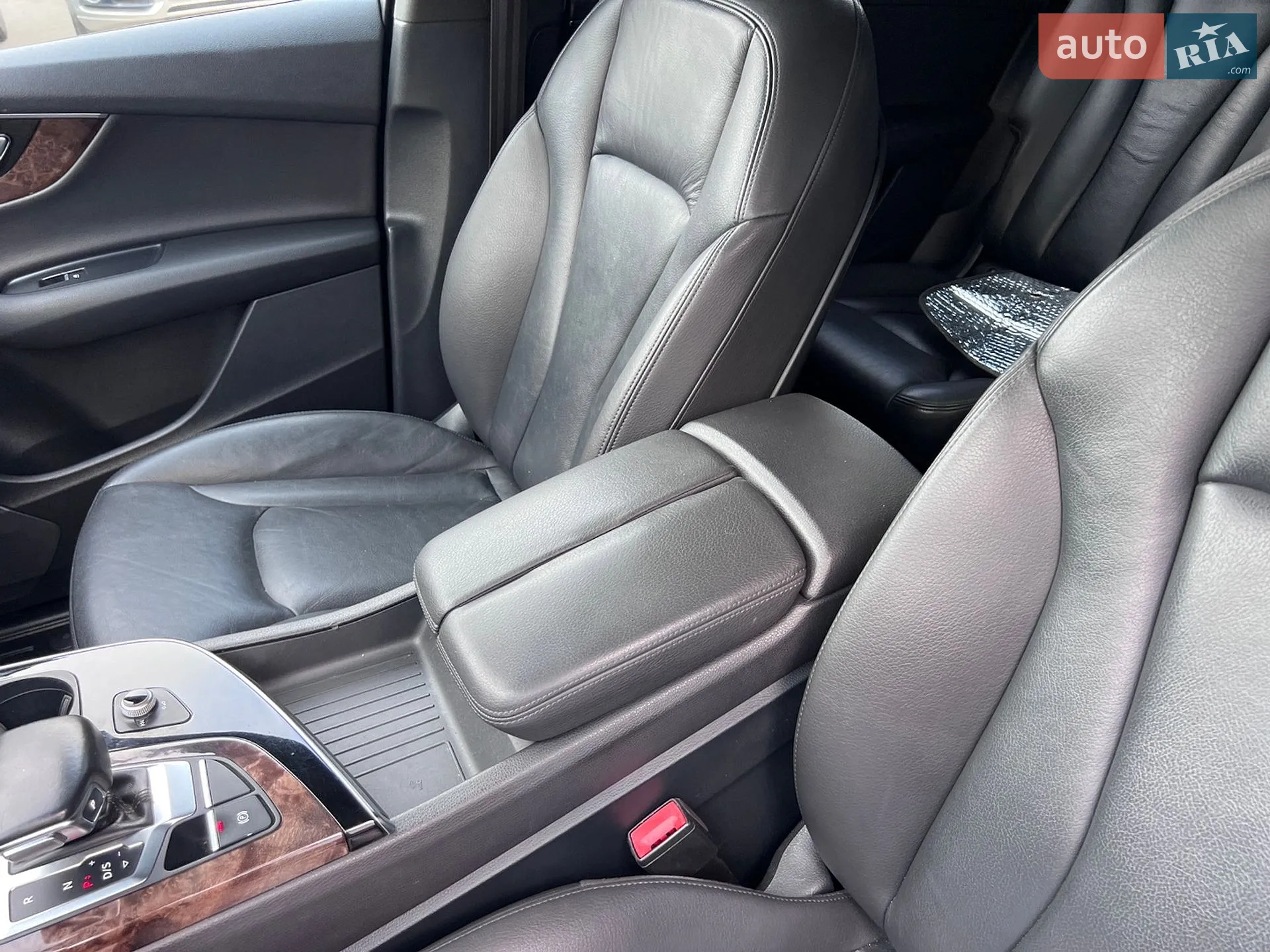 2017 Audi Q7 - мініатюра 12