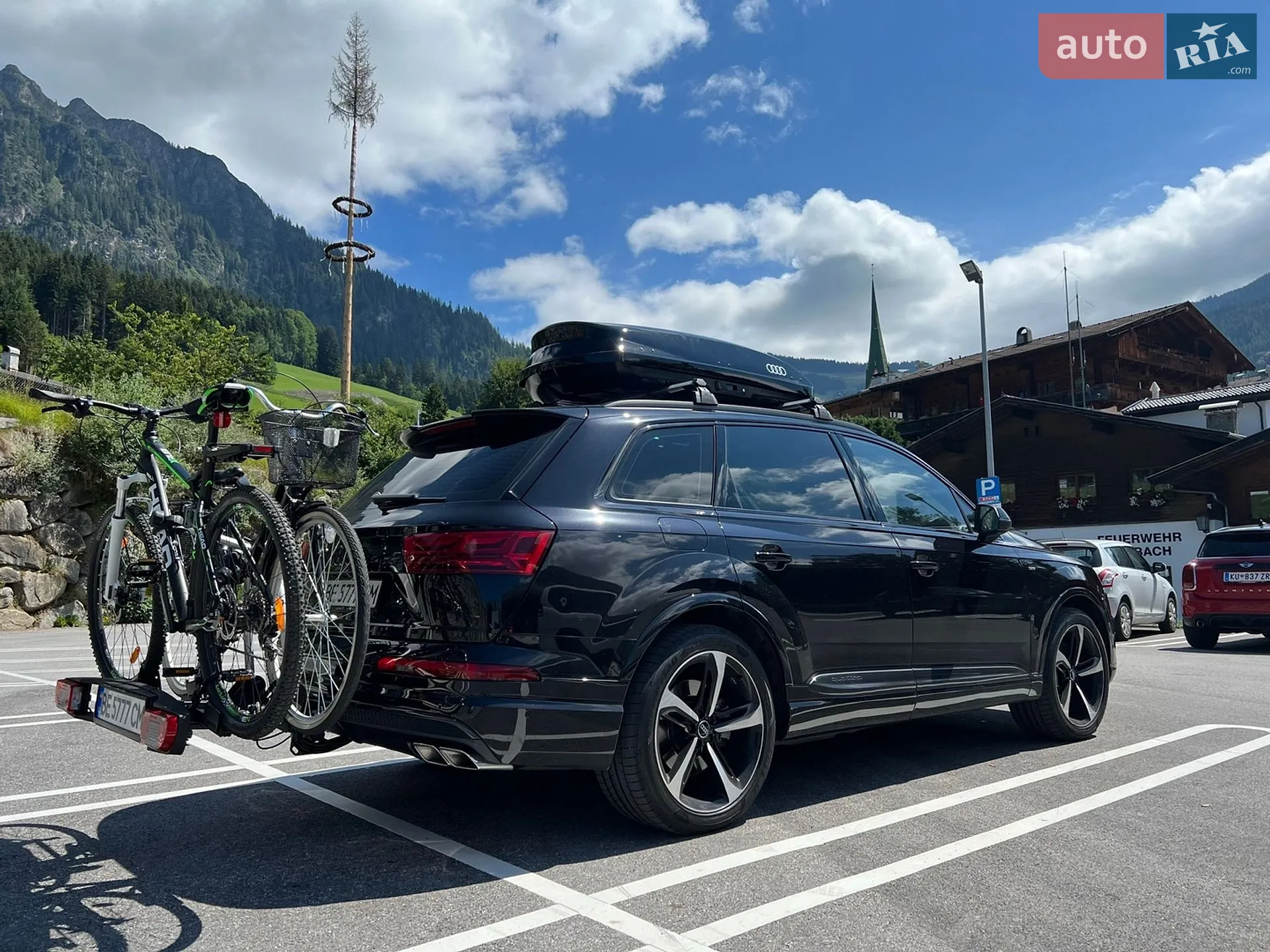2018 Audi Q7 - мініатюра 10