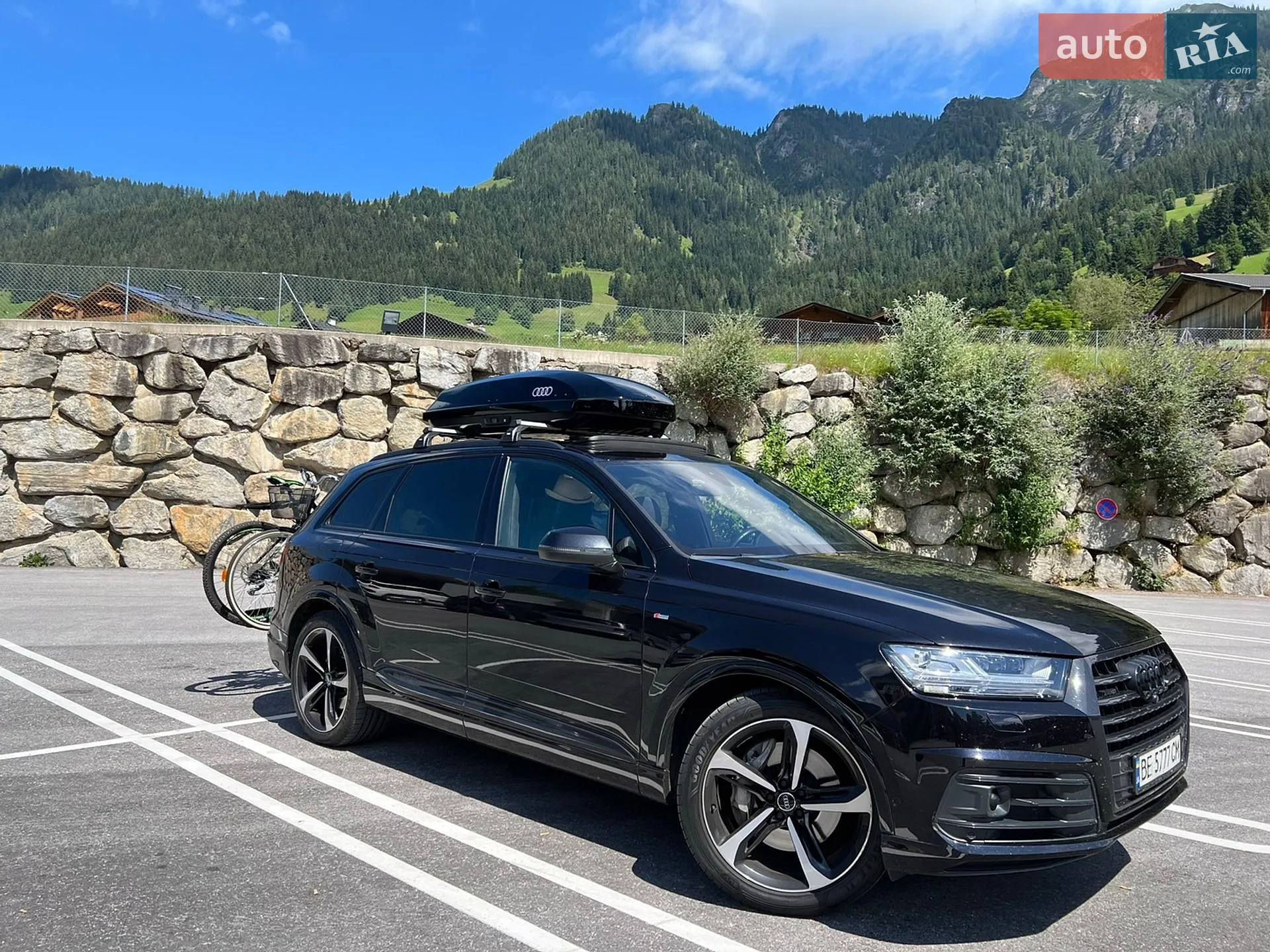 2018 Audi Q7 - мініатюра 4