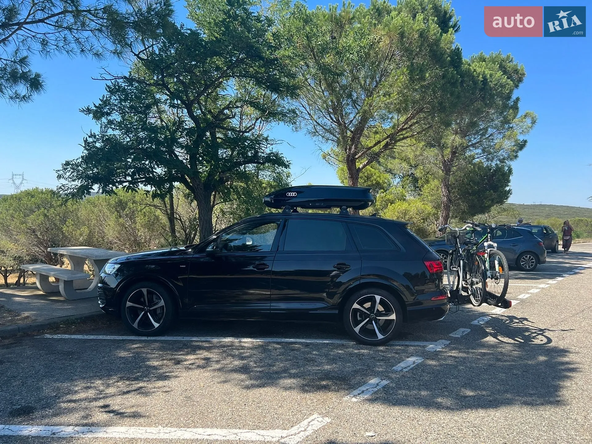 2018 Audi Q7 - мініатюра 5
