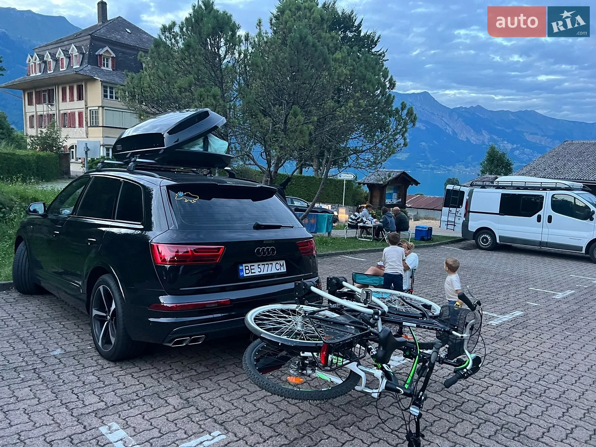 2018 Audi Q7 - мініатюра 11