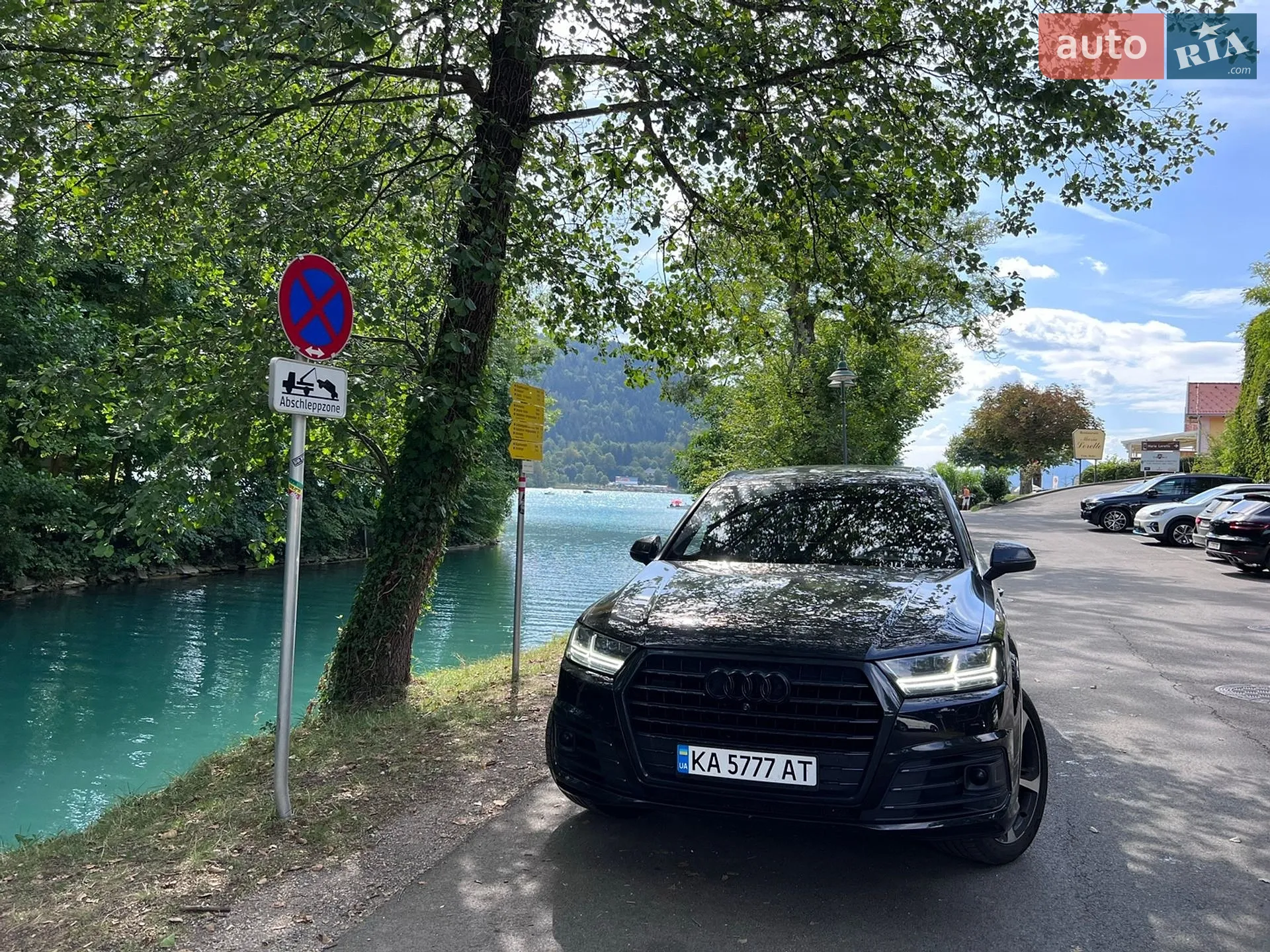 2018 Audi Q7 - мініатюра 2