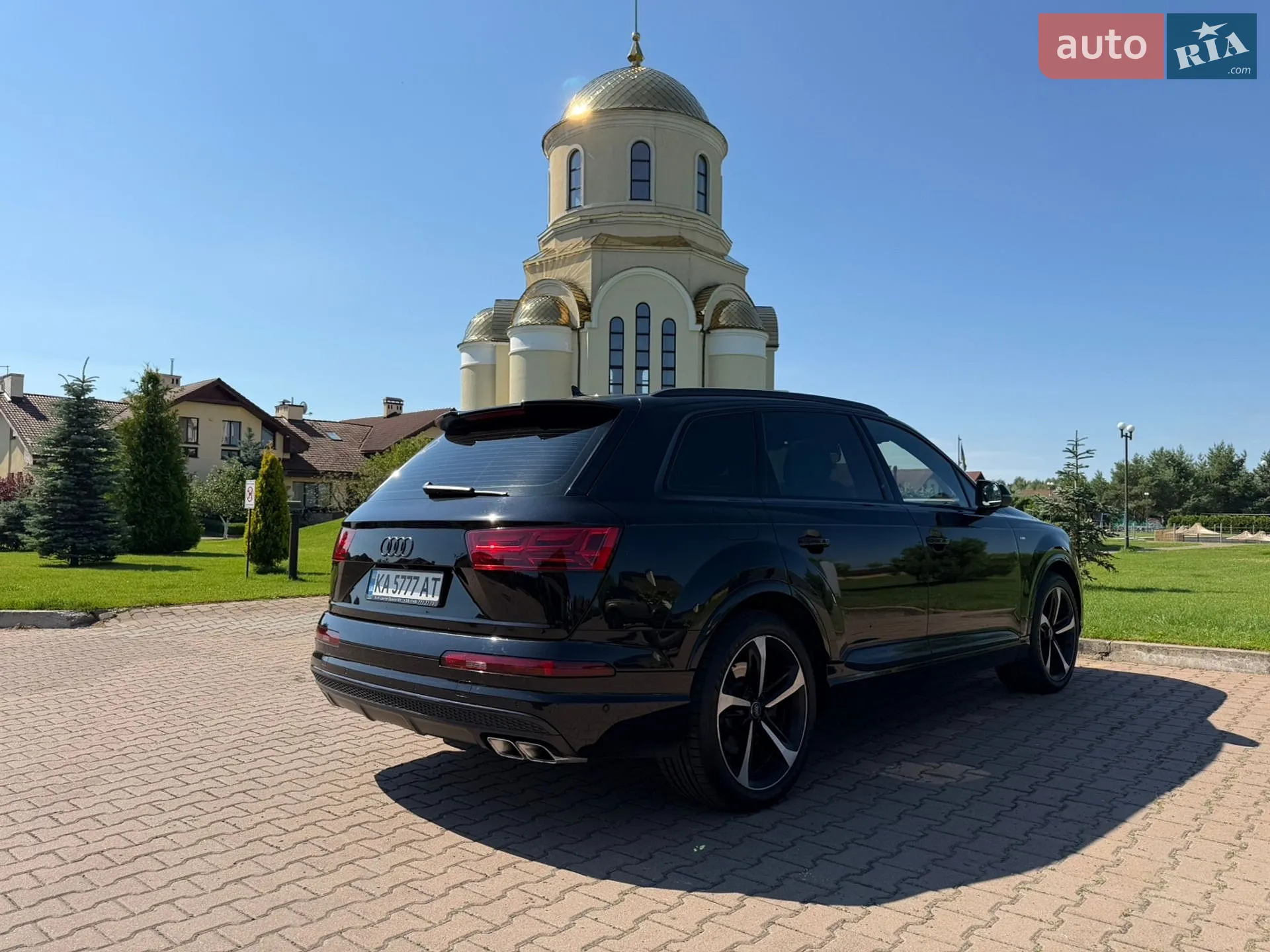 2018 Audi Q7 - мініатюра 13