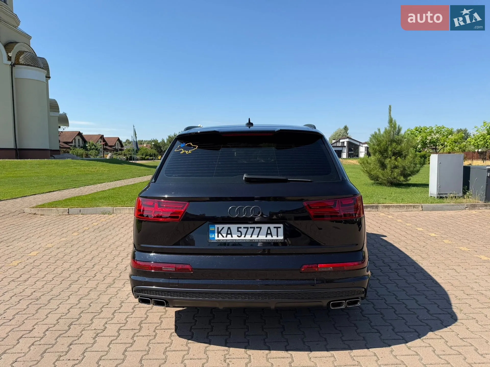 2018 Audi Q7 - мініатюра 14