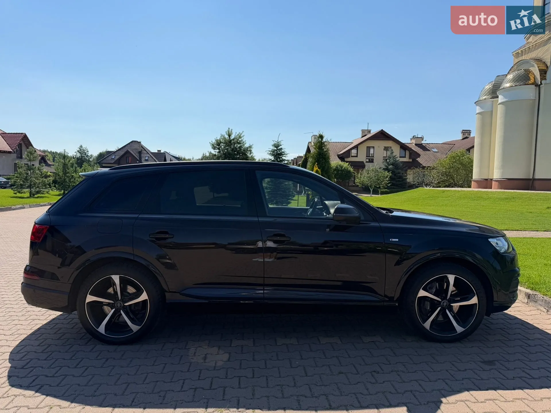 2018 Audi Q7 - мініатюра 6