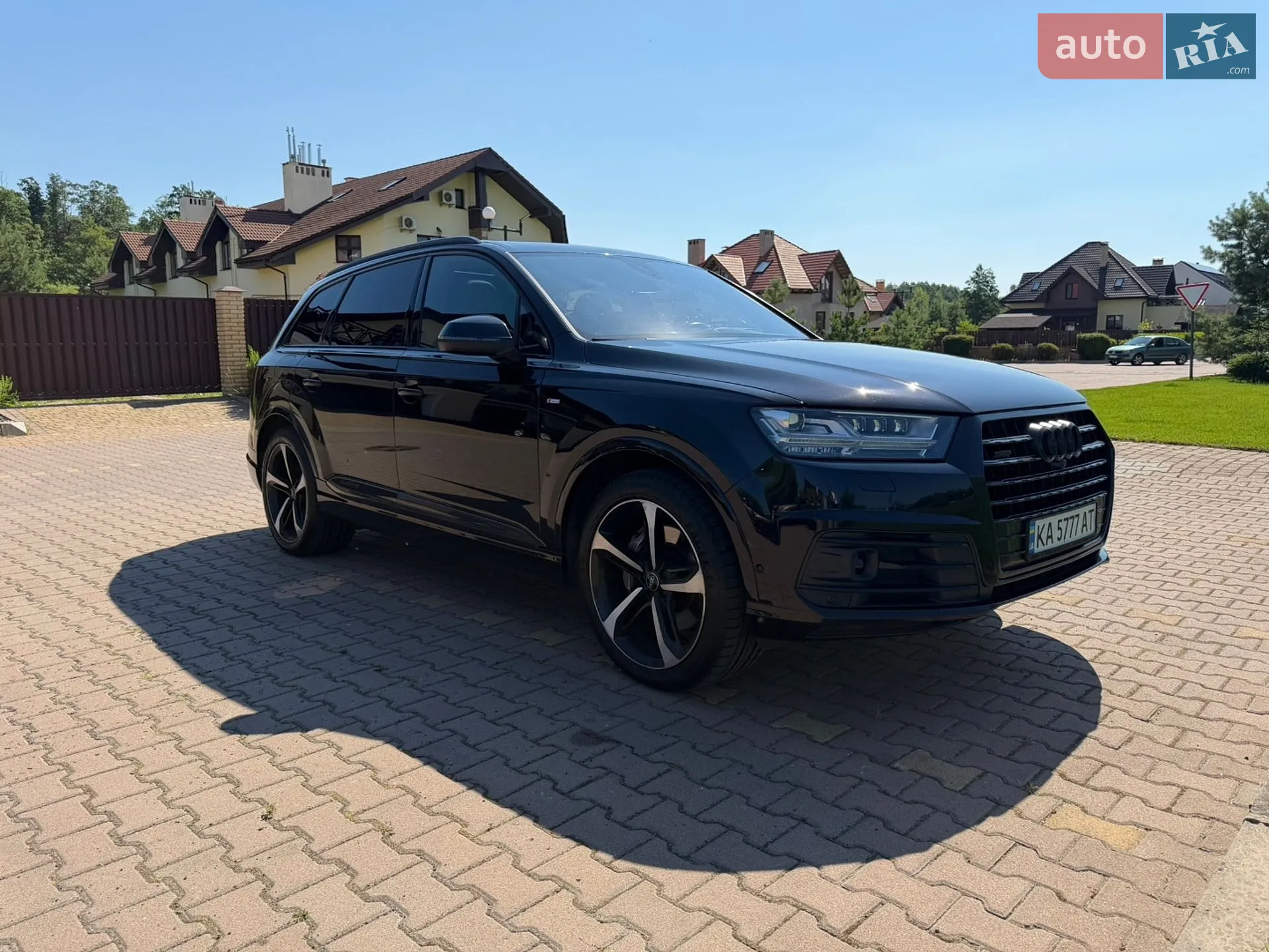 2018 Audi Q7 - мініатюра 3
