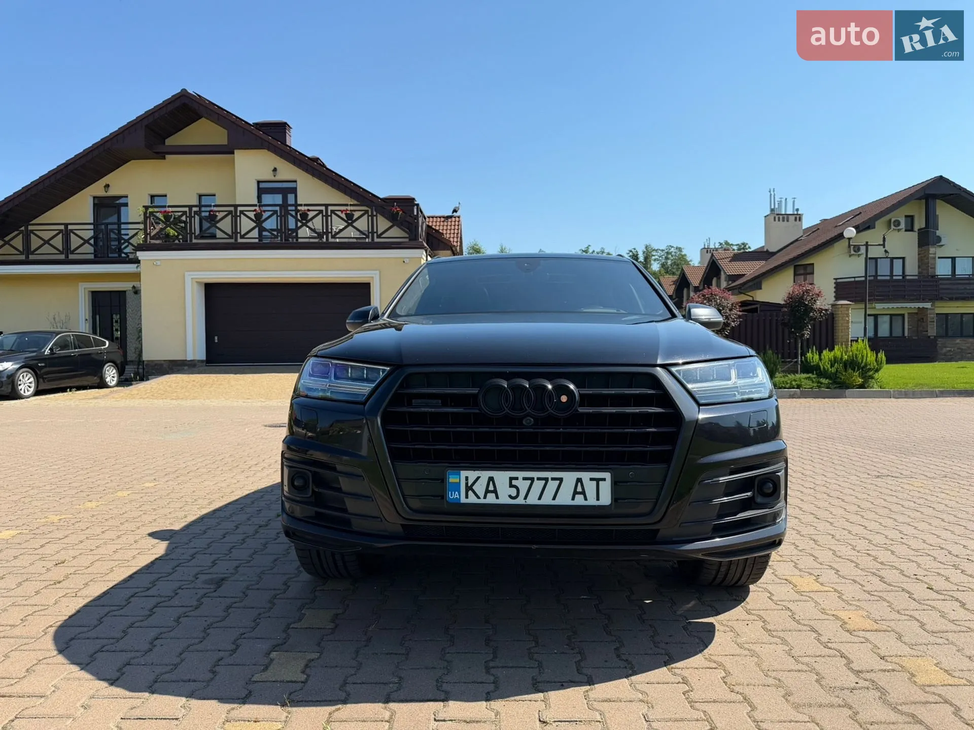 2018 Audi Q7 - мініатюра 15