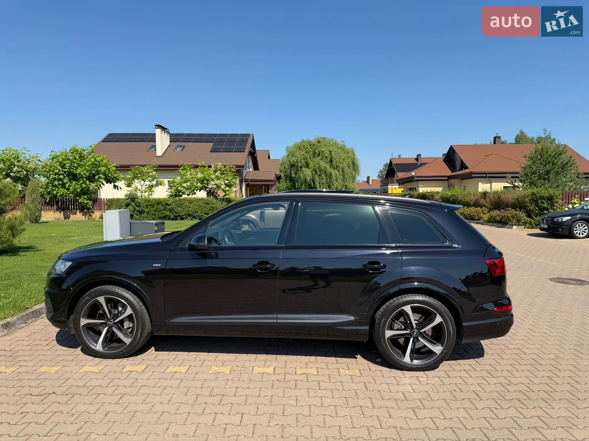2018 Audi Q7 - мініатюра 7