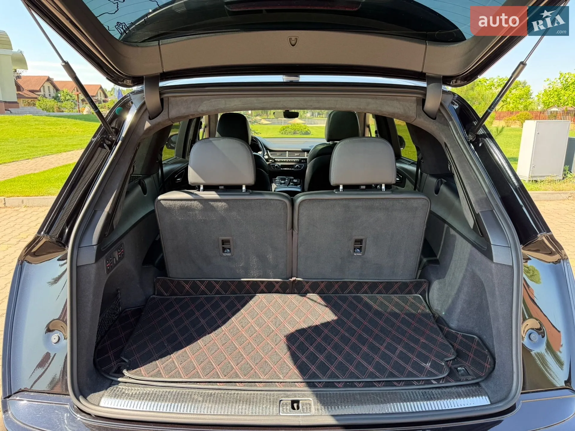 2018 Audi Q7 - мініатюра 30