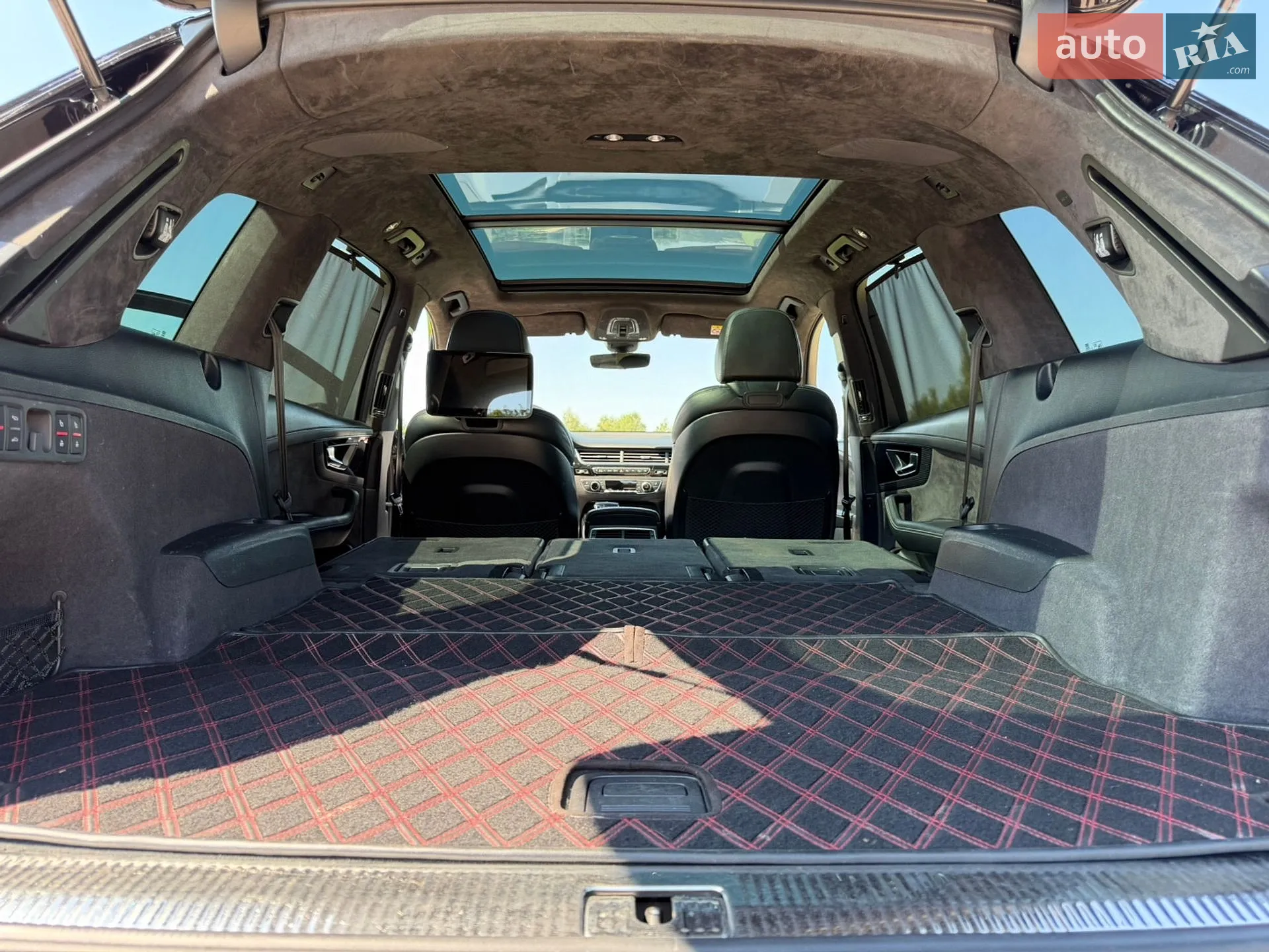 2018 Audi Q7 - мініатюра 31