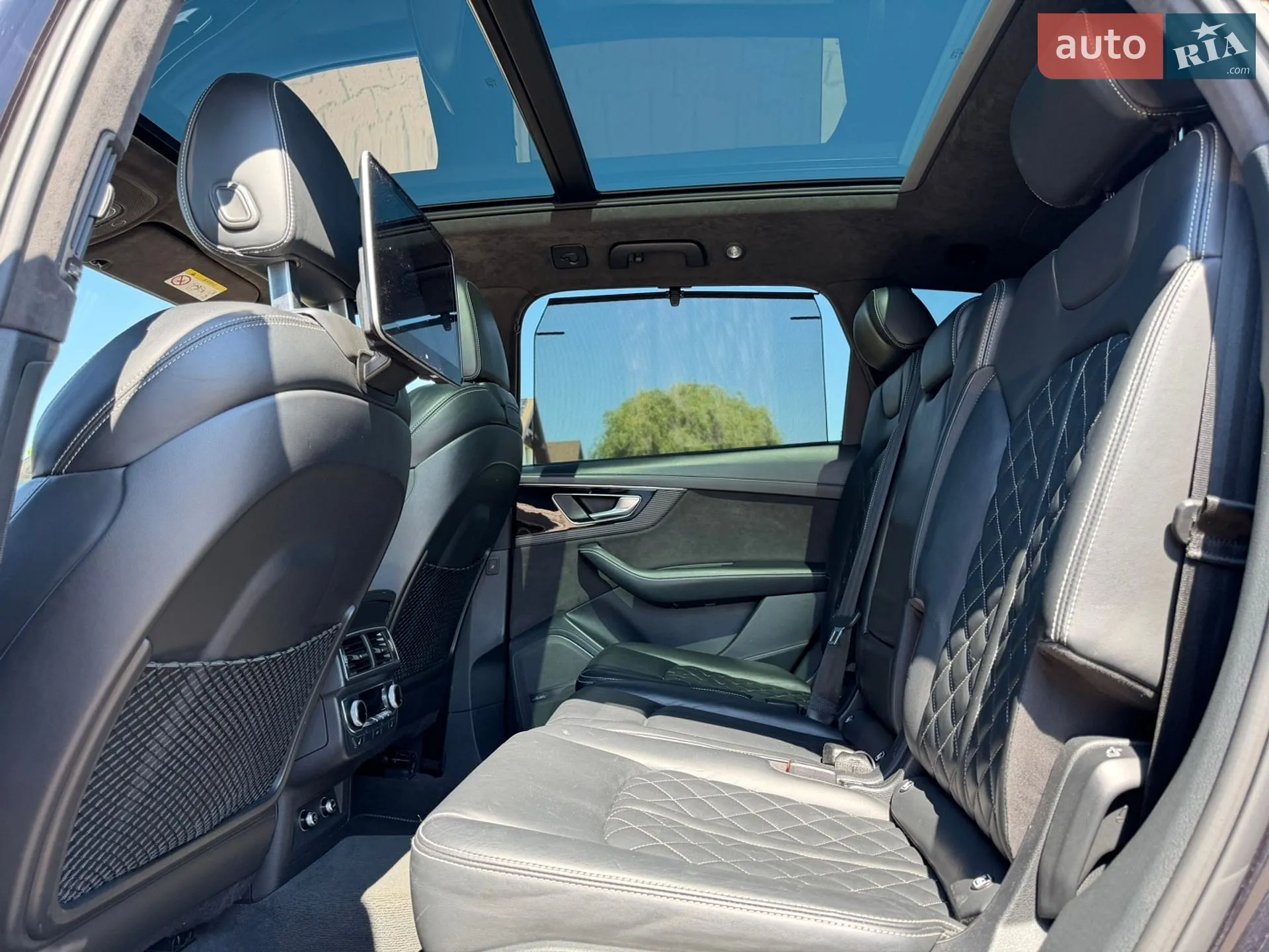 2018 Audi Q7 - мініатюра 32
