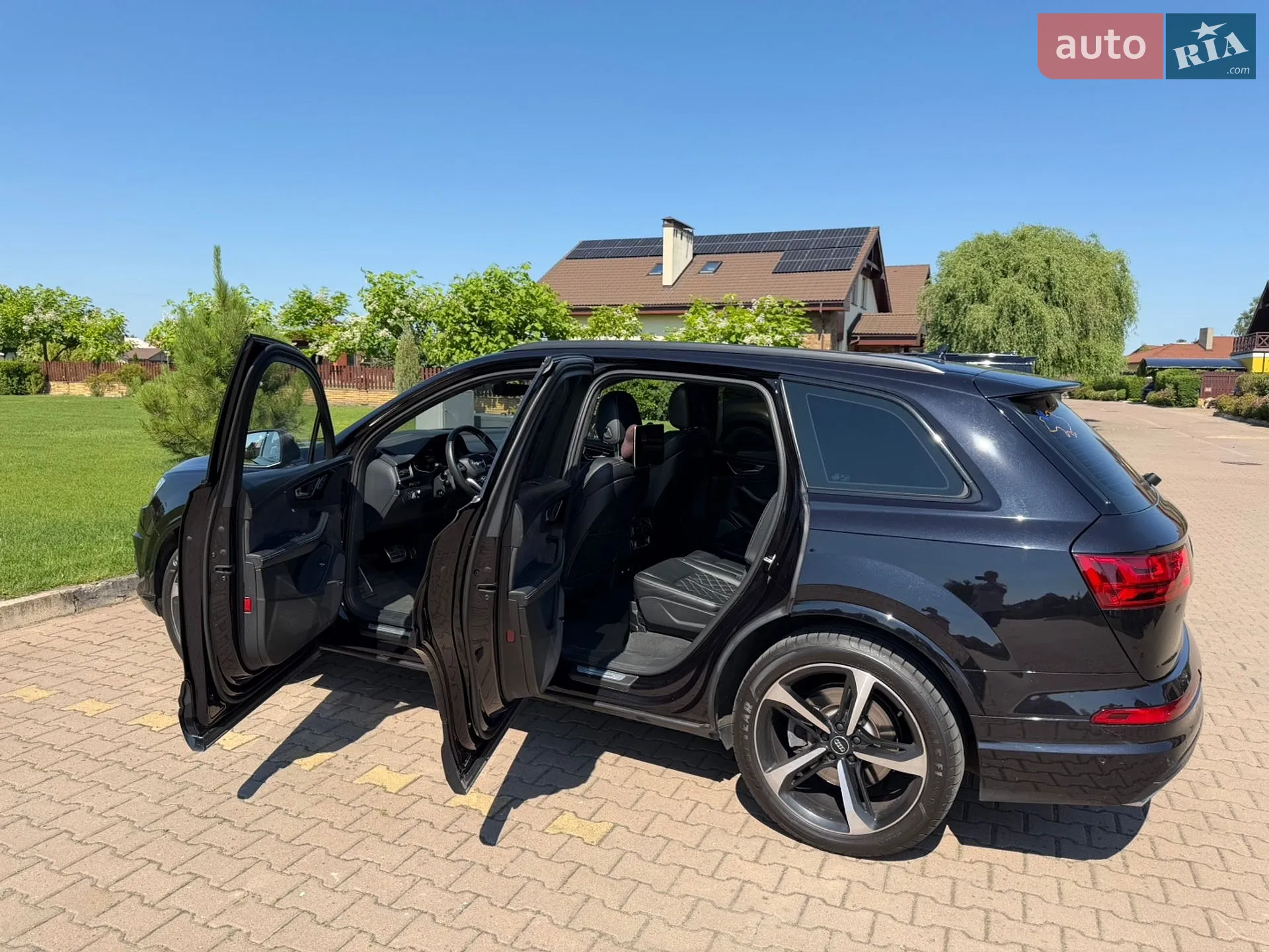 2018 Audi Q7 - мініатюра 8