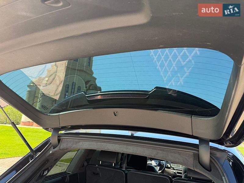 Внедорожник / Кроссовер Audi Q7 2018 в Киеве