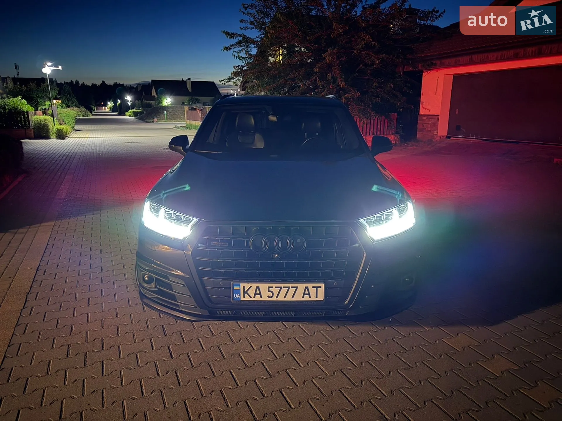 2018 Audi Q7 - мініатюра 16