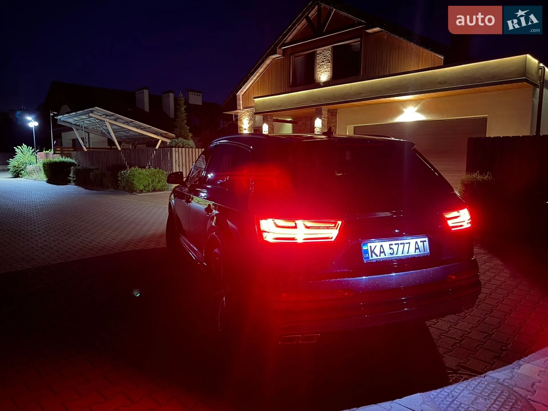 2018 Audi Q7 - мініатюра 55