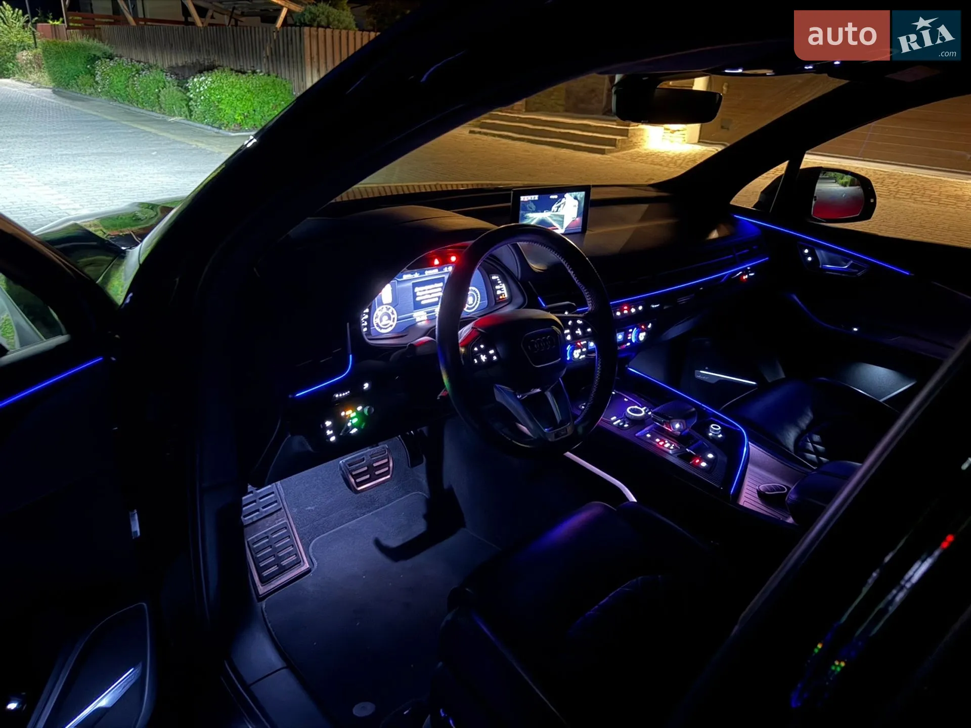 2018 Audi Q7 - мініатюра 56