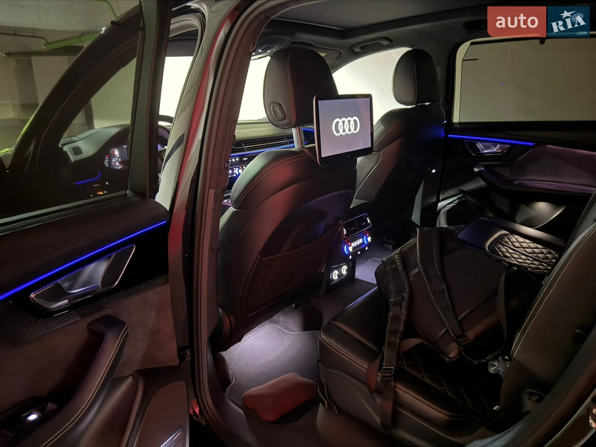2018 Audi Q7 - мініатюра 59