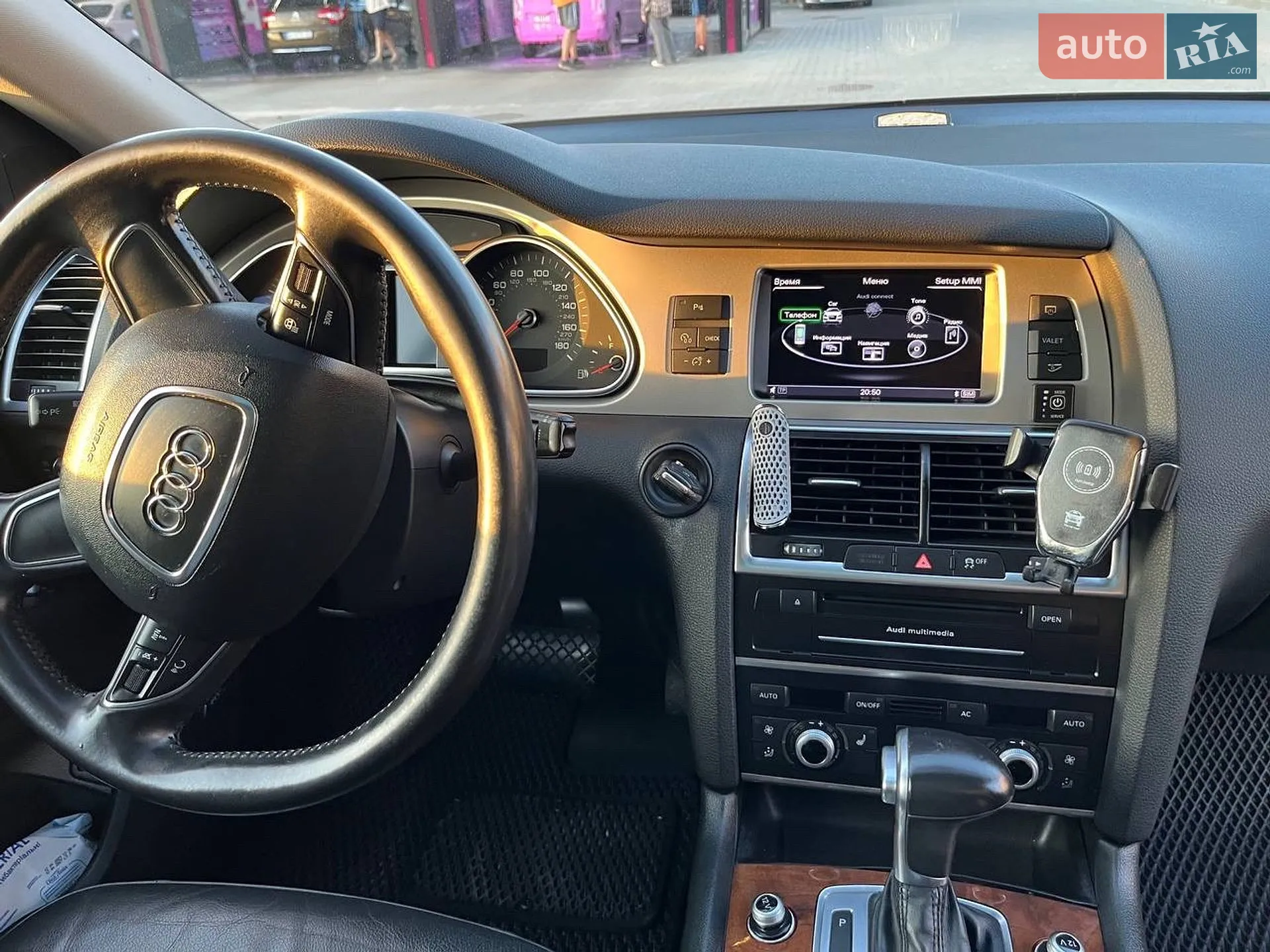 2012 Audi Q7 - мініатюра 10