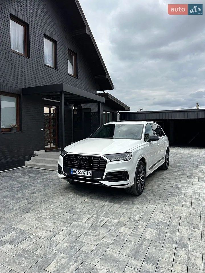 2020 Audi Q7 - мініатюра 42