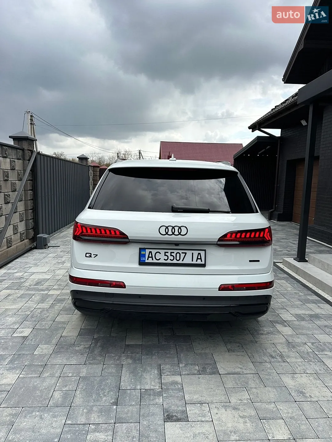 2019 Audi Q7 - мініатюра 6