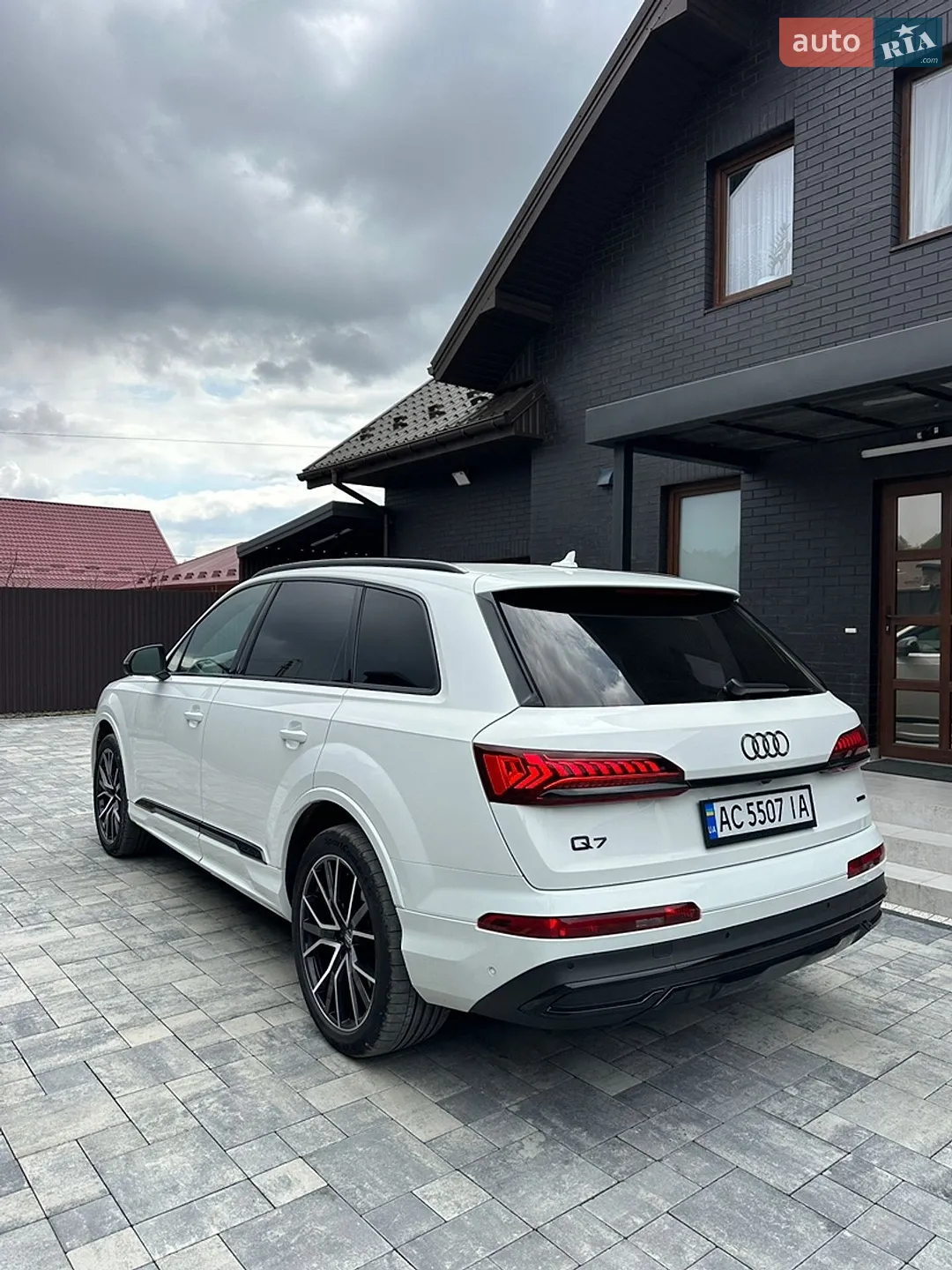 2019 Audi Q7 - мініатюра 9