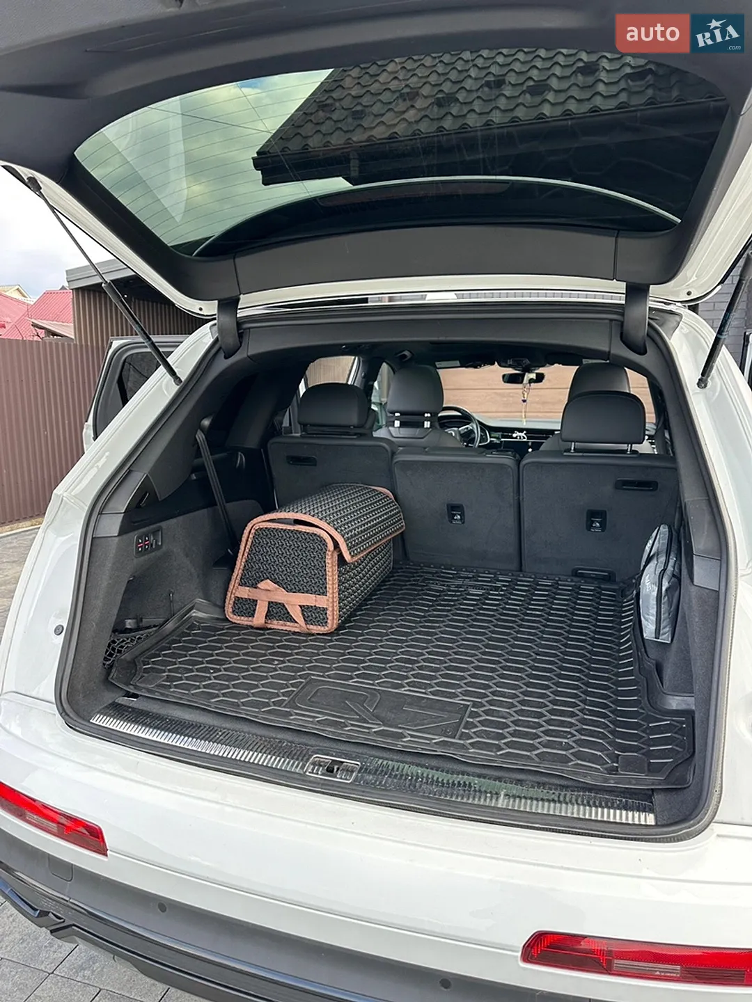 2019 Audi Q7 - мініатюра 29