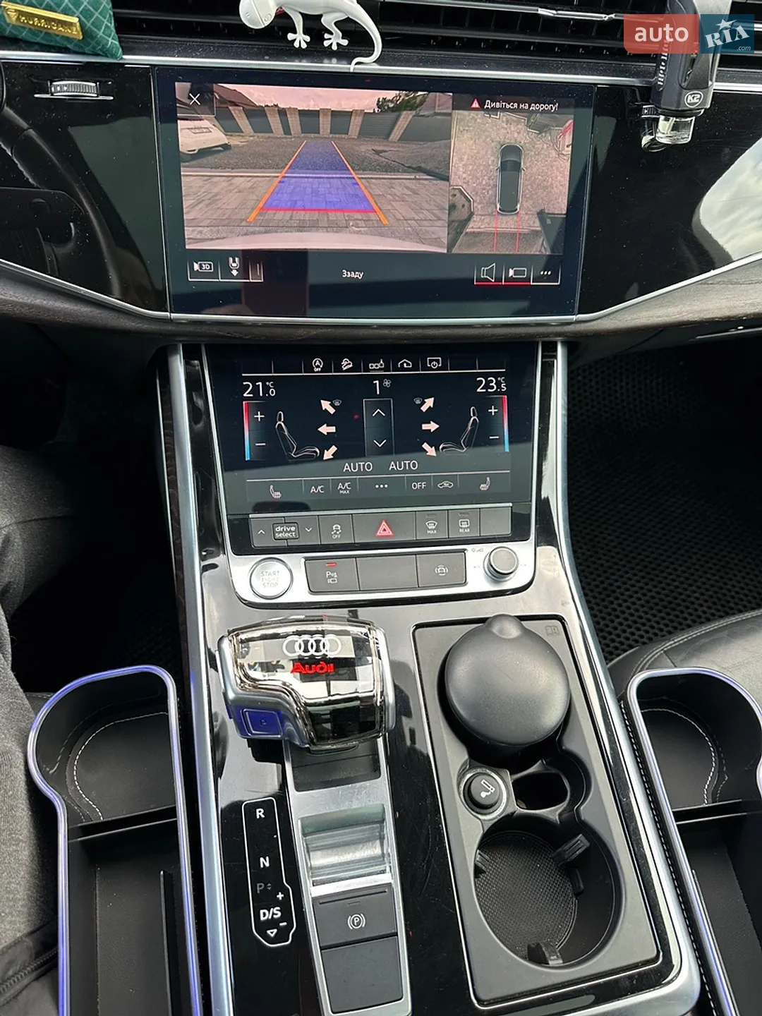 2019 Audi Q7 - мініатюра 33