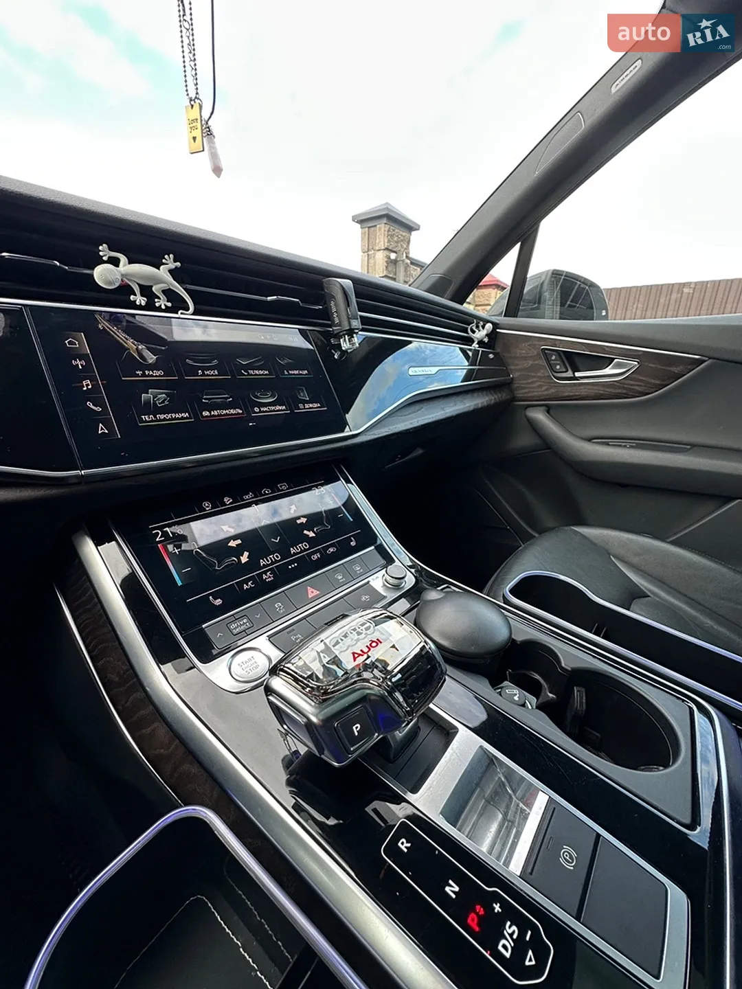 2019 Audi Q7 - мініатюра 35