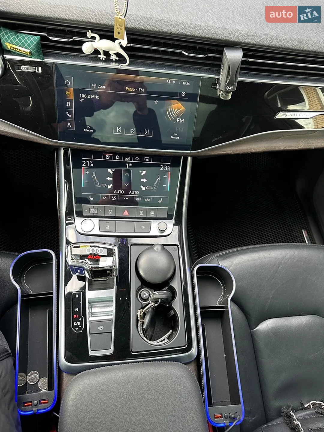 2019 Audi Q7 - мініатюра 39