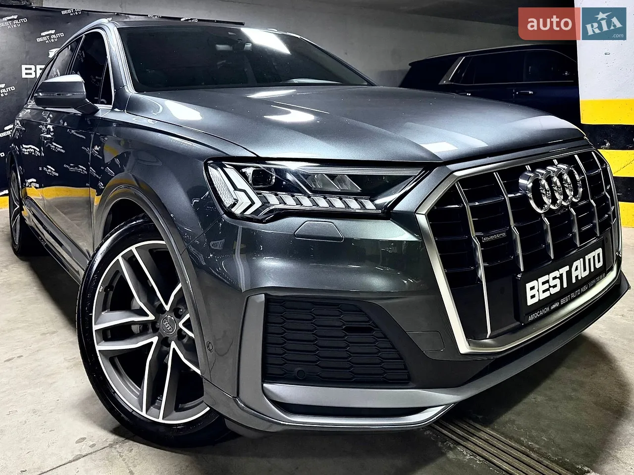 2020 Audi Q7 - мініатюра 79