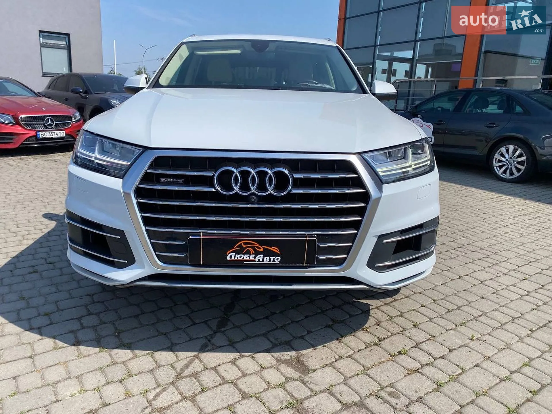 2017 Audi Q7 - мініатюра 2